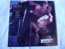 vinyl records George Michael  Faith 1987 with insert. c40867