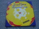 Doppel LP Box Vinyl Jesus Christ Superstar mit Booklet + Inlet