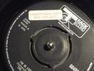 The Debonaires . Headache in my heart/I'm in love again . TRACK PROMO COPY