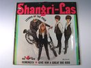 The SHANGRI-LAS 