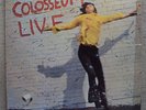 COLOSSEUM - Live 1971 PSYCH PROG ROCK - G/Fold OZ Bronze 6641007 Double LP