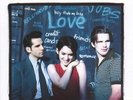 LP - Reality Bites - Soundtrack (1993) - inkl. Lenny Kravitz, U2 + Crowded House