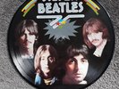 THE BEATLES SILVER BEATLES VINYL LP PICTURE DISC RARE COPY FROM THE USA