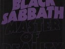 Master Of Reality - EX Black Sabbath UK vinyl LP album record WWA008 WWA 1974