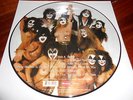 Kiss ?– Psycho Circus 558992-2  Vinyl, LP, Picture Disc,