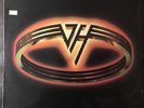 Van Hagar Hanging In The Wreckage Import France VG+ Vinyl Van Halen Bootleg 2lps