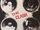 THE CLASH THE SOUND CHECK NEW YORK PALLADIUM LIVE 1979 12” ONE SIDED