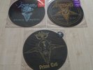 VENOM - Black Metal / Welcome to hell / Prime evil  PICTURE LP