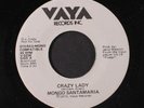 MONGO SANTAMARIA: Crazy Lady / Besame 45 (dj, wol, Latin Funk) rare Latin