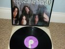 DEEP PURPLE Machine Head LP 1972 UK 1st Press STEREO PURPLE TPSA 7504 + POSTER
