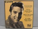 Elvis Presley - I´ve Lost You - EP Vinyl Schallplatte Malaysia ZI1122