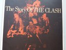 The Clash - Story of Best Greatest Hits Vinyl 2x LP + Inners UK 1st EX+/EX+