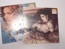 MADONNA RAY OF LIGHT BLUE VINYL LIKE A VIRGIN CLEAR VINYL VERY LTD NEW SEALED