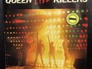 Sealed Original Queen Killers Live Elektra BB-702 Lp