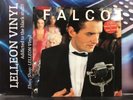 Falco Falco3 LP Album Vinyl Record AMA5105 Pop 80's Rock Me Amadeus