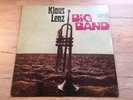 LP AMIGA 855433 KLAUS LENZ BIG BAND & USCHI BRÜNING, NOWODWORSKI live VINYL