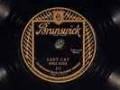 78 RPM --  Buell Kazee, Brunswick 212, E+  Country