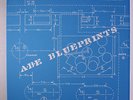 AMERICAN BLUES EXCHANGE: Blueprints LP (limited edition reissue, very sl cw lig