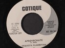 ORQUESTA FLAMBOYAN: Aprovechate / Ay Carmela 45 (dj) Latin