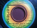CUMBIA DEL EDEN Ritmo de tambo - PACO JIMENEZ  ListenIt  Exotica AFROBEAT dancer