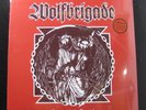 Wolfbrigade - Run With The Hunted LP New Sealed LORD238 Red Vinyl Record Limited