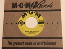 Original 1955 Art Mooney US 45 / Nuttin' For Christmas / NM+