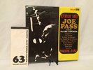 Joe Pass Featuring Clare Fischer: Catch Me  Red 1963 Pacific Jazz Records ST-73