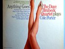 DAVE BRUBECK w/PAUL DESMOND PLAYS COLE PORTER RARE ORIG'66 COLUMBIA MONO LP MINT