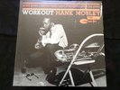 WORKOUT. HANK MOBLEY. BLUE NOTE 84080  USA GROOVED. GRANT GREEN. PAUL CHAMBERS.
