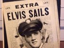 Elvis Presley Elvis Sails EPA-4325 Looks great cover and record VG+ or better