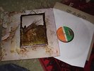 Led Zeppelin - IV - Vinyl LP album (Later Pressing) A2, B2 Made in Germany