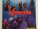 Vengeance Rising - Once Dead - 1990 Intense Records - Rare original pressing