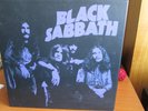 33 - BLACK SABBATH - DELUXE BOX SET 9 LP + 45 + BOOK THE TOUR PROGRAMMES - 2012