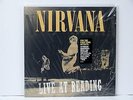 NIRVANA Live at Reading [Vinyl New] Double LP Gatefold