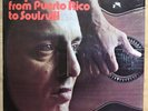RAY RIVERA From Puerto Rico To Soulsvill US ORIG LP ZANZEE LATIN