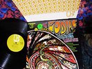 MINT  SHRINK  ?1967 GOLD Lbl  ZODIAC Cosmic Sounds ? BLACKLIGHT ACID Psych DOORS