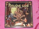 RUNNING WILD - ROGUES EN VOGUE - 11tr LP - GER 2015