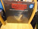Stranger Things Vol 1 RED BLUE STARBURST Colored vinyl Michael Stein Kyle Dixon