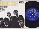 The ROLLING STONES * Bye Bye Johnny * 1964 UK EP *
