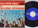 The ROLLING STONES * Mother's Little Helper * Rare 1970 French EP *
