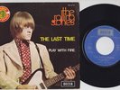 The ROLLING STONES * The Last Time * 1974 FRANCE 45 * Brian Jones *