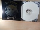 Motorhead - Motorhead (Ace Records) Limited Edition White Vinyl LP