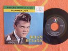 BRIAN HYLAND Sealed With A Kiss 45 rpm w/ PICTURE SLEEVE ABC-Paramount 1962