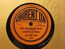 SWEETIE MITCHELL & Four Kings - Fine and Mellow   LAURENT Records 1402 - 78rpm