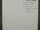 The FALL Totale's Turns LIVE UK 1980 VTG Import Vinyl LP EX/EX  Mark E. Smith