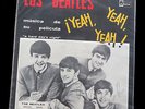 The Beatles - Yeah Yeah Yeah - *VENEZUELA 1964 1st Press Odeon Mono LP