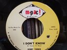 Benny Turner | Northern Soul 45 | Good To Me / I Don't Know | M-Pac  7219 | NM-
