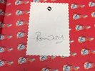 Ronnie Wood Artist Signed Book Rolling Stones