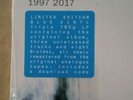 Radiohead OK Computer Limited Edition Blue Vinyl NEW SEALED 3LPs OKNOTOK