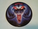 MOTORHEAD Picture Disc ROCK 'N' ROLL  Almost New   Great Snaggletooth Pic